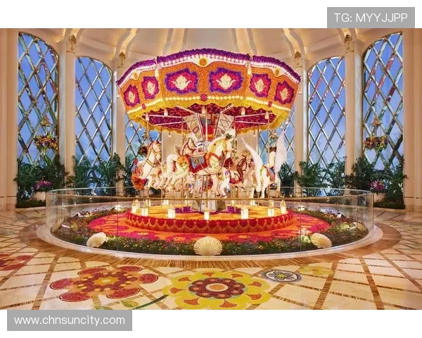 澳门太阳城：探索豪华赌场与精彩表演的完美结合